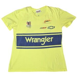 Chase Authentic 2010 Tribute Dale Earnhardt‎ Jr #3 Men's NASCAR T-Shirt Large